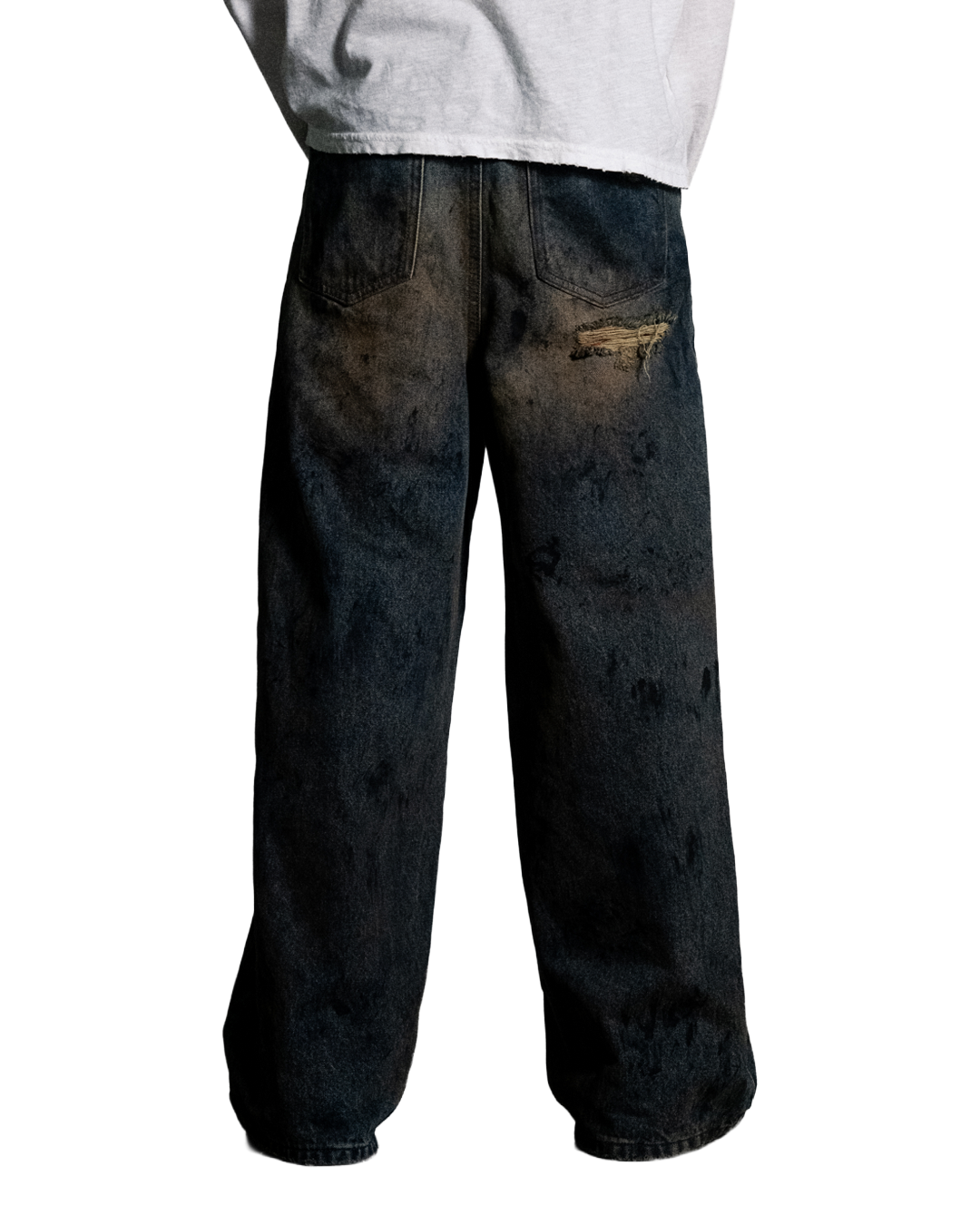 Mirage Baggy Denim