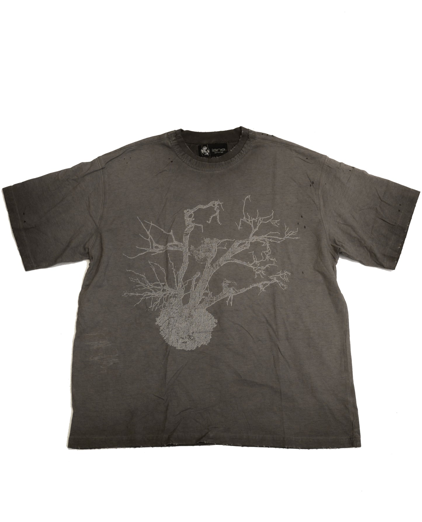 wandering moon tee