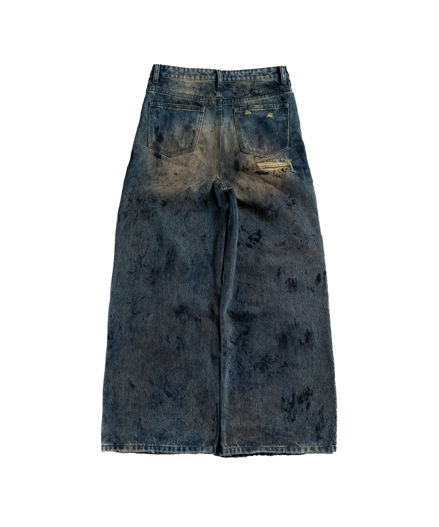 Mirage Baggy Denim