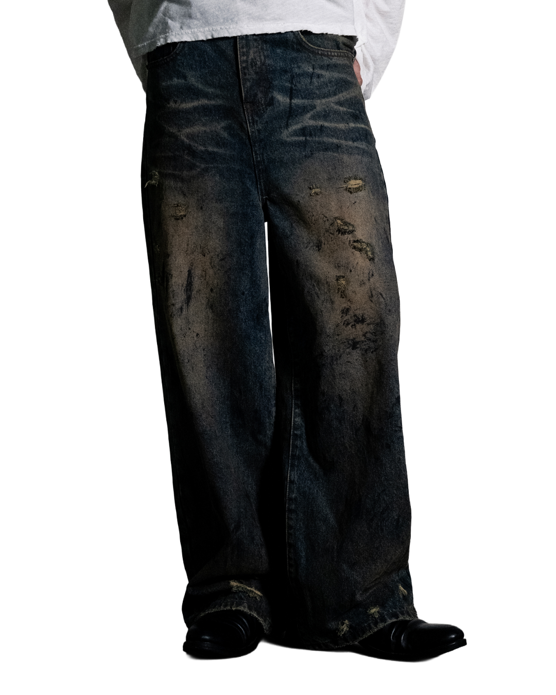 Mirage Baggy Denim