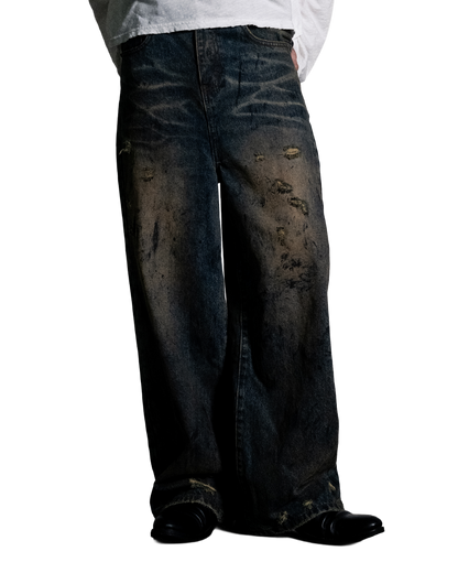 Mirage Baggy Denim