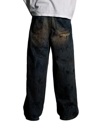 Mirage Baggy Denim