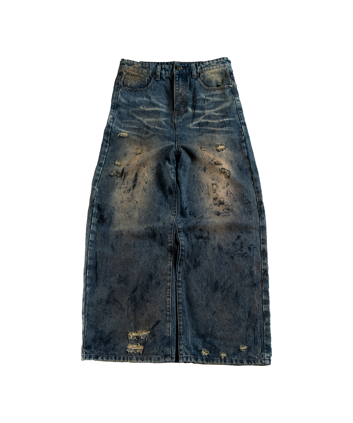 Mirage Baggy Denim