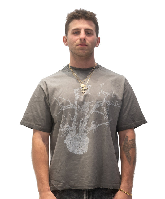 wandering moon tee