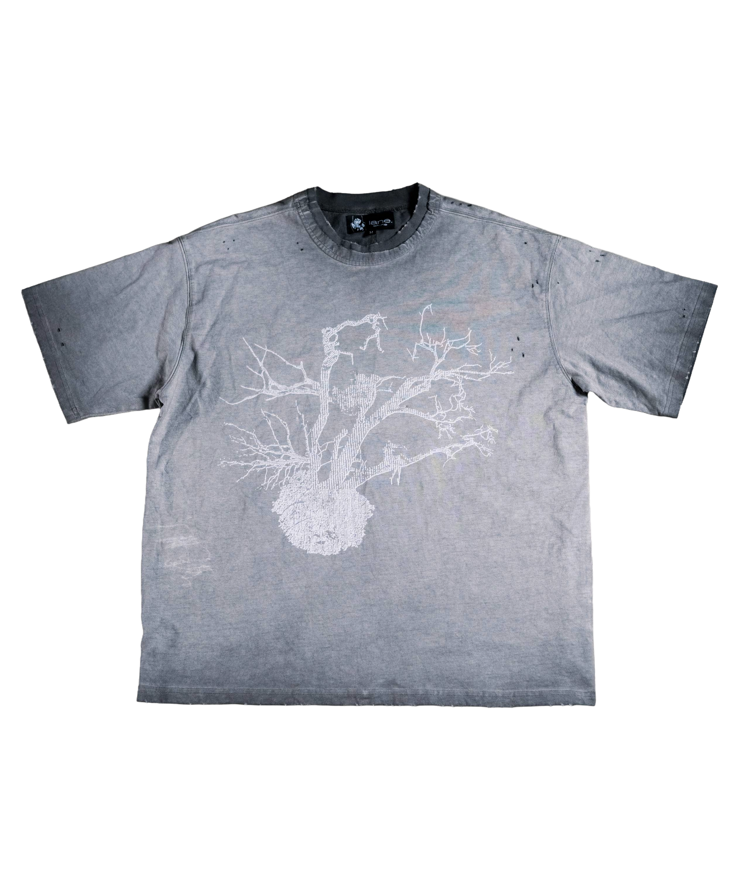 wandering moon tee